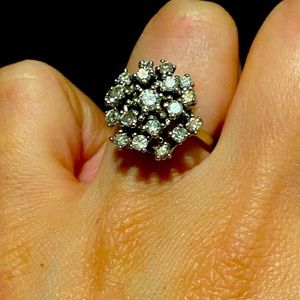 Vintage Diamond Ring